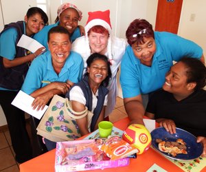 Elim Huis se Kerspartytjie